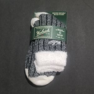 Woolrich socks